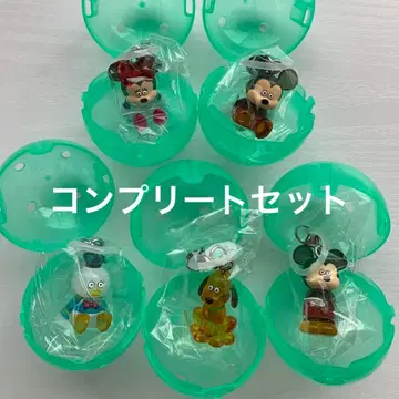 디즈니 캐릭터 마츠모토 세이지 메지루시 액세서리 컴플리트