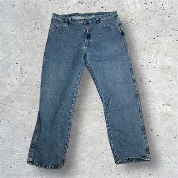 RUSTLER 데님 팬츠