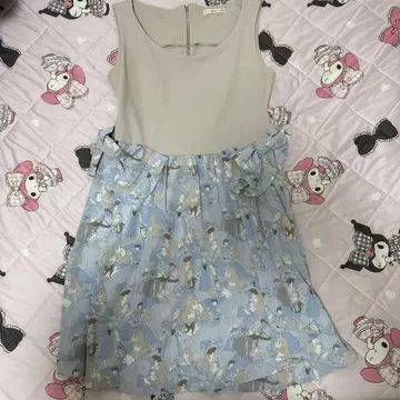 WILLSELECTION 잠자는 숲속의 미녀 원피스