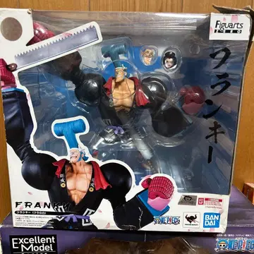 피규아트 ZERO 프랭키