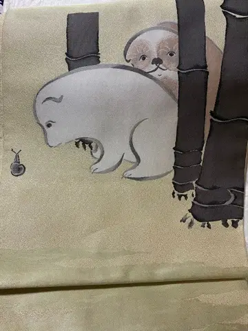 토나미 오비 카미사카 셋카 후쿠로 오비