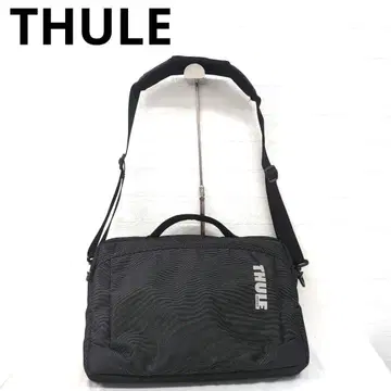 264 THULE 블랙 숄더백