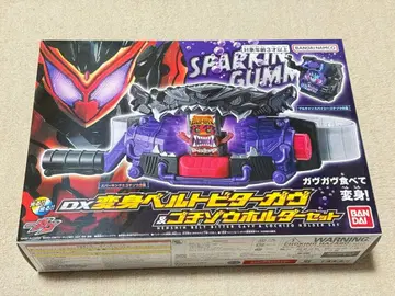 가면라이더 가브 DX 변신 벨트 비터 가브 & 고치조 홀더 세트