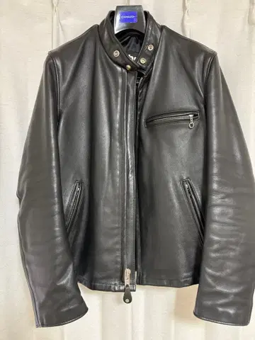 Schott 라이더 자켓 38