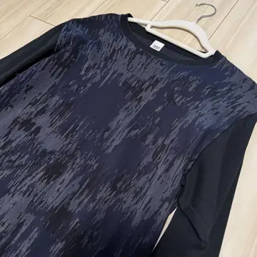 가을 상품 TAKEO KIKUCHI 긴팔 티셔츠