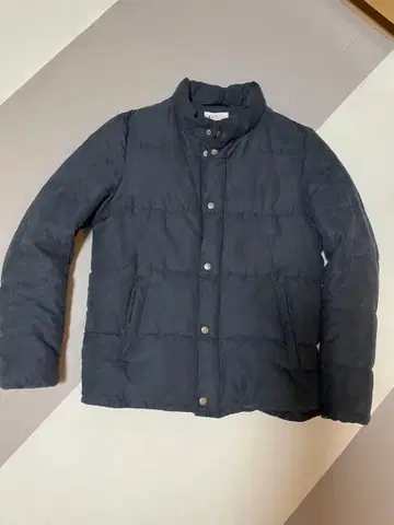 나노 유니버스 다운 자켓