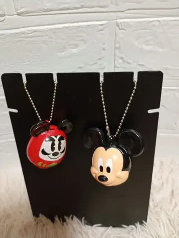 미키 달마 운세 복권 2016년 원숭이 해 미키 운세 복권 2세트