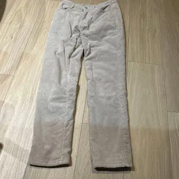 펠리시모 리브인컴포트 코듀로이 팬츠 보아 안감 9