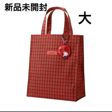 새상품 미개봉 파밀리아 체크백 대