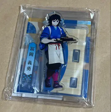 귀멸의 칼날 토미오카 기유 아크릴 스탠드 세븐일레븐 세븐넷 한정판 1