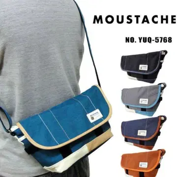 MOUSTACHE 숄더백 미사용 새상품