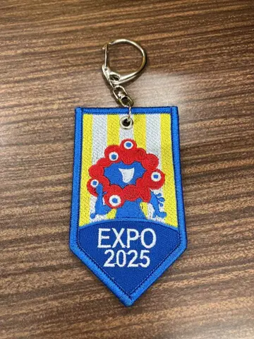 오사카 만박 미야쿠미야쿠 키링 즉시 구매