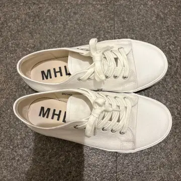 MHL. 스니커즈 24.0