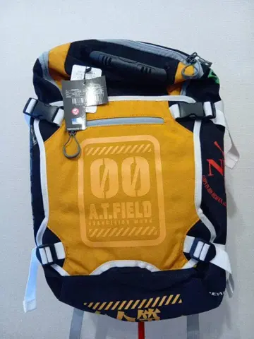 [ 새상품 ] 에반게리온 백팩 영호기 아야나미 레이