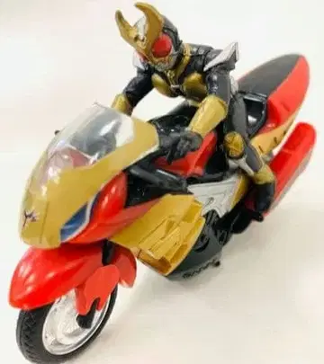 가면라이더 아기토 머신 토르네이더 피규어 도에이 이시모리 프로 바이크