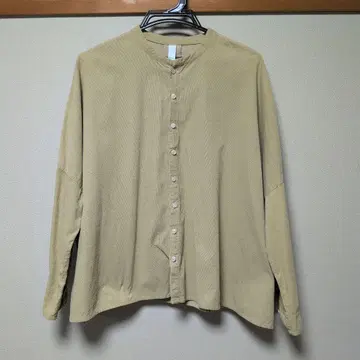 N/L 코듀로이 셔츠