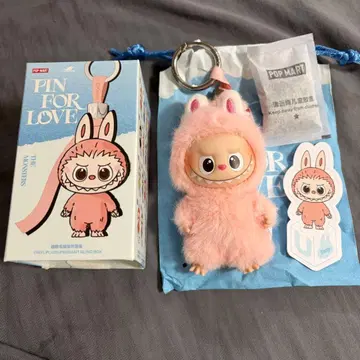 THE MONSTERS PIN FOR LOVE [ U ]