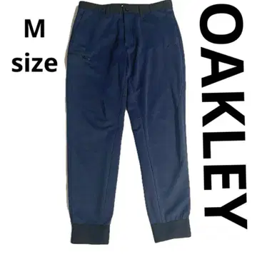 OAKLEY 오클리 골프 팬츠 릴랙스 조거 팬츠 32(M)