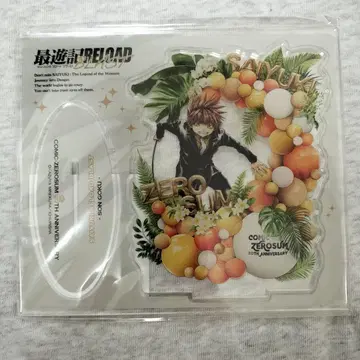 최유기 손오공 제로섬 20주년 아크릴 스탠드