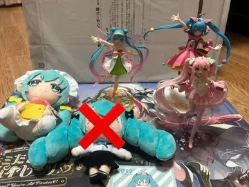 하츠네 미쿠 피규어