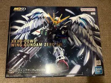 MGSD 윙 건담 제로 EW