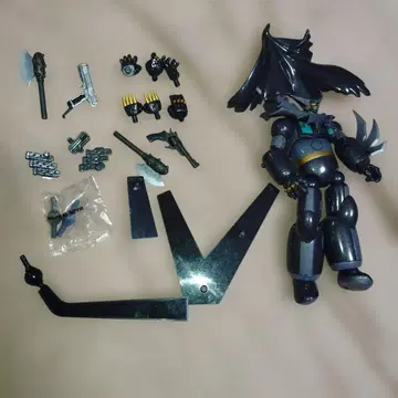 REVOLTECH 블랙겟타