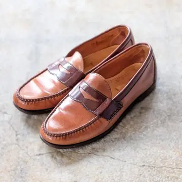 28cm 정도 Allen Edmonds 아렌 에드몬즈 로퍼 USA 제조