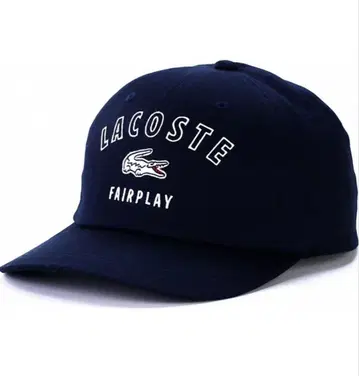 LACOSTE 캡 FAIRPLAY