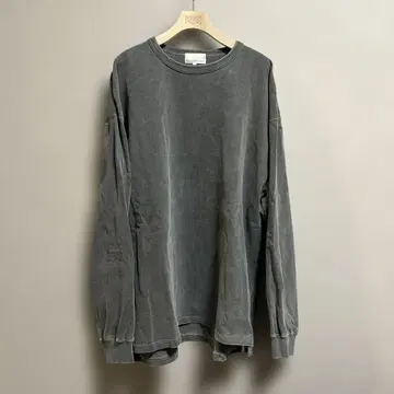 유니버셜 스타일 의류 세미 크로 XL 긴팔 티셔츠