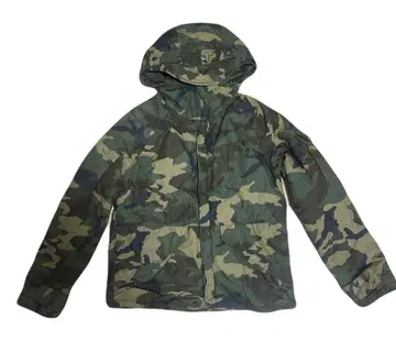 FREE CITY 프리 시티 자켓 카모플라주 기무라 타쿠야 백 프린트