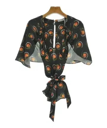 파코 라반 블라우스 여성용