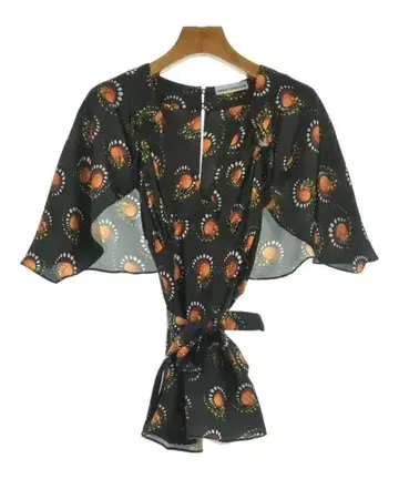 파코 라반 블라우스 여성용