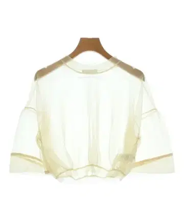 파코 라반 블라우스 여성용