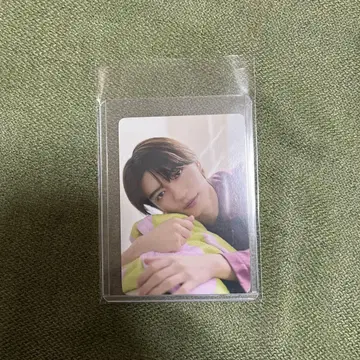 Teaflex 트레이딩 카드 모쿠다이 카즈토