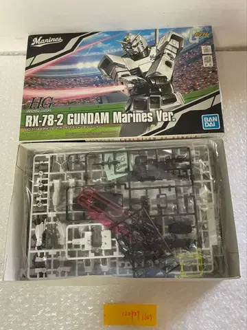 프로야구 건담 프라모델 콜라보 지바 롯데 마린스