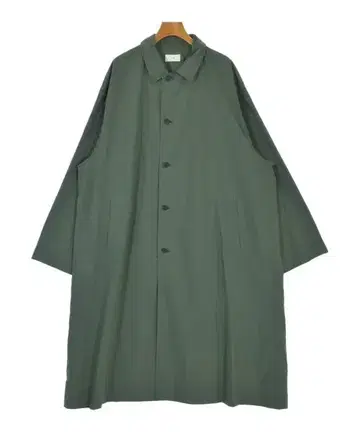 ATON 스텐카라 코트 남성용