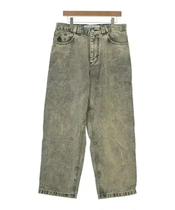 POLAR SKATE 데님 팬츠 남성용