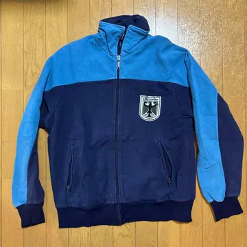 80s 90s 독일군 트랙 자켓 트레이닝 저지