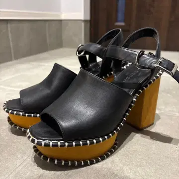 moussy 샌들 오픈토 샌들