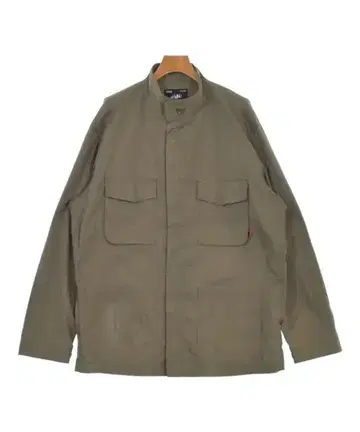 WHIMSY 밀리터리 블루종 남성용