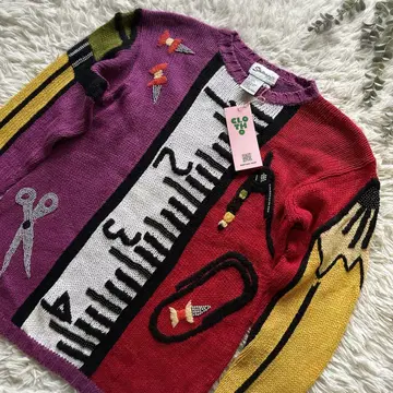 Statements by Pronto USA 브랜드 니트 스웨터