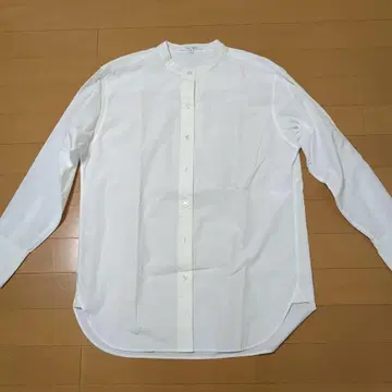 23구 MY STANDARD 밴드 카라 셔츠 38 2023년