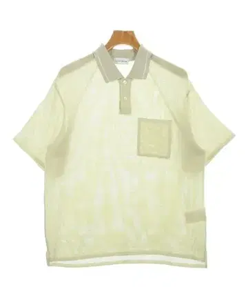 ATELIER BETON 피케 셔츠 남성용