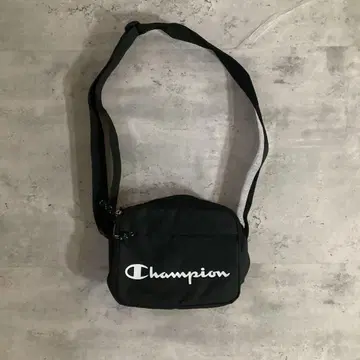 챔피온 챔피온 숄더백 미니 숄더 블랙 블랙
