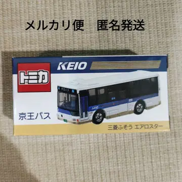 [ 메루카리 택배 익명 배송 ] 토미카 케이오 버스