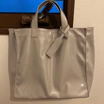 카슈카슈 토트백