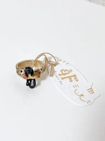 파르나토팍 반지 클라라 신클레어