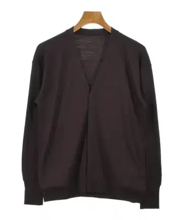 THE BASICS 가디건 남성용