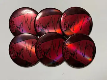 문호 스트레이독스 조노 사이기쿠 캔뱃지 세트