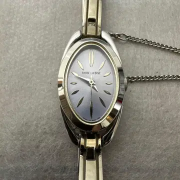 페일라비즈 FARE LA BISE 여성용 방수 배터리 교체 완료